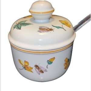 Villeroy & Boch Botanica Jam Pot